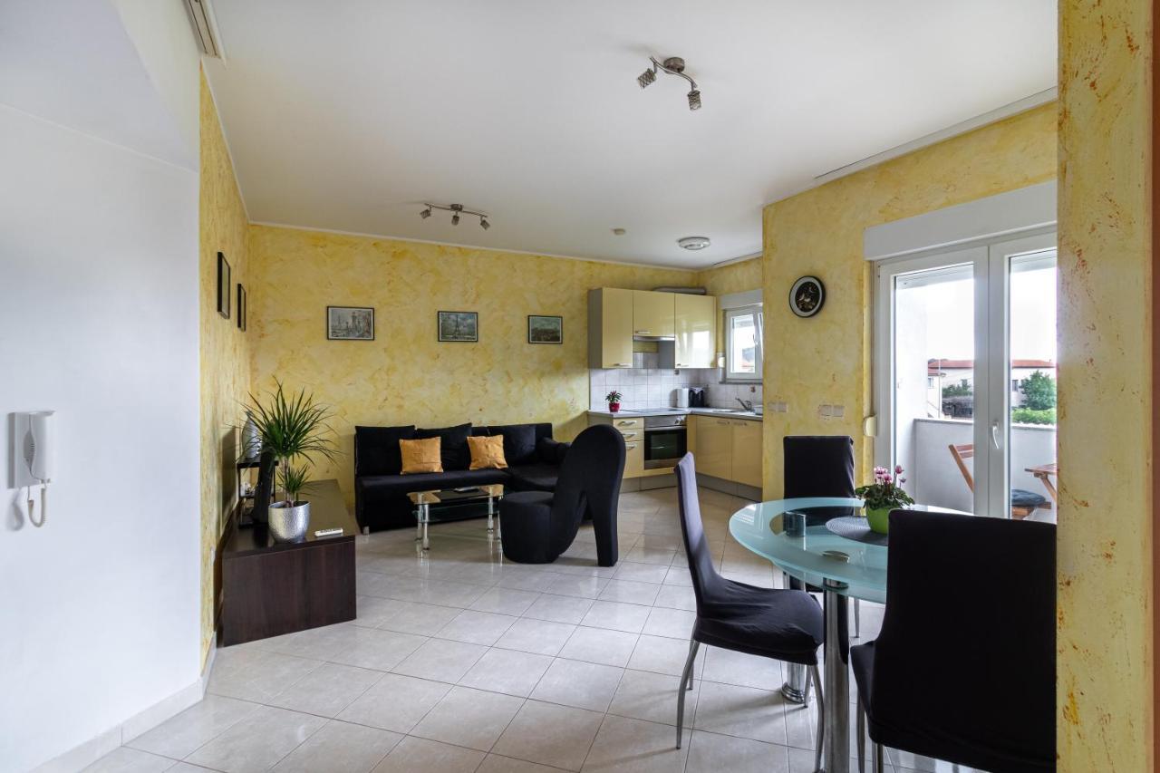 Apartment Ben1 Пула Экстерьер фото