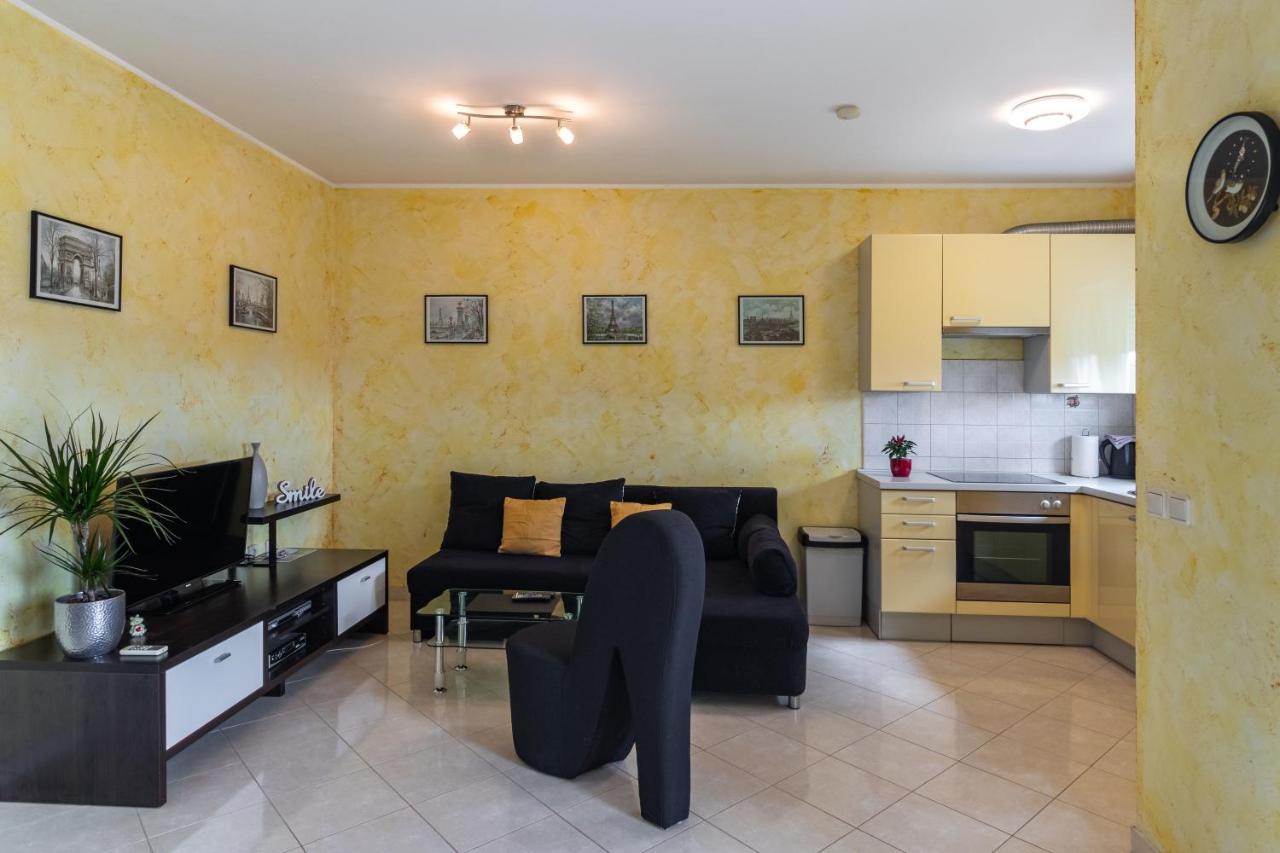 Apartment Ben1 Пула Экстерьер фото